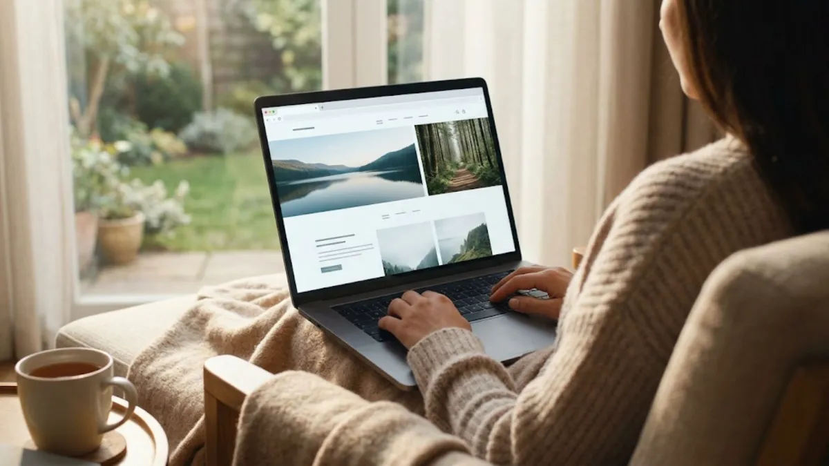 A cleaner Chrome browsing experience with fewer ads and pop-ups